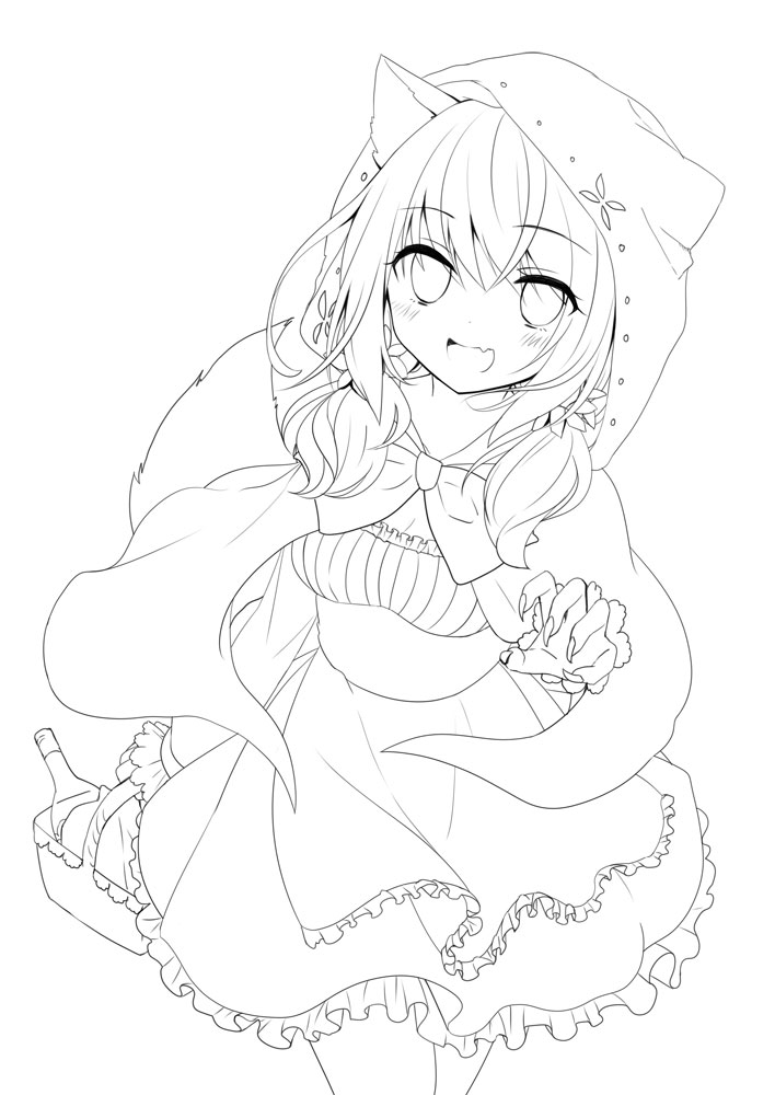 Petalica Paint -線画自動着色サービス-